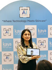 Kaya Launches AI-Powered App to Revolutionize Personalized Skincare Solutions