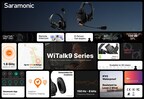 Saramonic Released WiTalk9 Series to Redefine Wireless Intercom System at IBC 2024