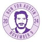 The National Press Club’s fourth annual Run for Austin Virtual 5K will be held Saturday, November 9, 2024.