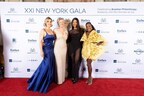 BrazilFoundation’s XXI New York Gala Highlighted Brazilian Philanthropy, Solidarity and Resilience with a Thrilling Performance by Ludmilla