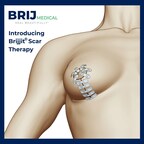 Introducing Brijjit® Scar Therapy from BRIJ Medical – Help Prevent Bad Scars Before They Form with Brijjit