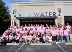 Blue Water Development Unites for Cancer Awareness with “Blue Turns Pink” Campaign