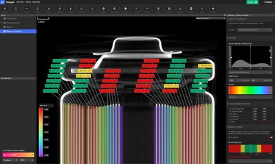 Lumafield Announces New Battery Analysis Module for Enhanced Safety and Quality in Battery Manufacturing