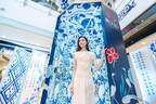 Temple Mall Presents “Blue-and-White Porcelain Impressions” Art Experience