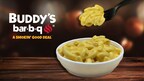 Buddy’s bar-b-q Debuts Mac & Cheese on Their Menu