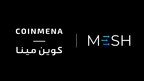 Mesh Teams Up With CoinMENA FZE to Optimize Crypto Onboarding in MENA