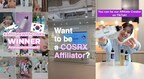 COSRX’s #AffiliateWithCOSRX TikTok Challenge Season 1 Wraps Up with 69M+ Views