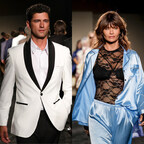 Iconic Supermodels Helena Christensen and Sean O’Pry Lead the NYFW Debut of E-commerce Powerhouses Ekouaer and Coofandy