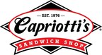 Capriotti’s Sandwich Shop to Open Flagship Boise Restaurant this December