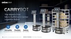 OrionStar Robotics Launches CarryBot: The World’s First Logistics Robot for Micro-Fulfillment Centers