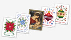 Holiday Cheer Takes Center Stage: USPS Unveils Festive Holiday Stamps at National Postal Museum