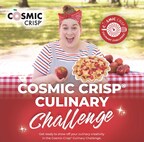 COSMIC CRISP® LAUNCHES CULINARY CHALLENGE IN PARTNERSHIP WITH BAKER & AUTHOR ERIN MCDOWELL