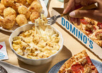 Domino’s® to Launch 5-Cheese and Spicy Buffalo 5-Cheese Mac & Cheese, Just in Time for the Fall