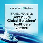 Everise Signs Agreement to Acquire Continuum Global Solutions’ Healthcare Vertical