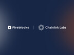 Fireblocks and Chainlink Labs Announce Strategic Collaboration To Accelerate Regulated Stablecoin Issuance