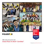 Polestar Solutions, the Leading AI & Analytics Company, Becomes Great Place to Work® Certified™ in India