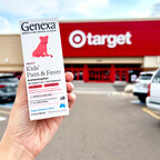 Genexa Makes a Groundbreaking Debut at Target: Elevating Clean Medicine to New Heights