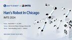 Han’s Robot to Showcase Advanced Collaborative Robots at IMTS 2024