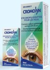 Public advisory – Cromolyn Eye Drops (5 mL & 10 mL): All lots recalled due to possible risk of infection