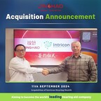 inHearing Technology Inc. Announced the Acquisition of Intricon’s Hearing Health Business