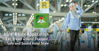 Halal Route Application – Eat, Travel around Thailand, Safe and Sound Halal Style