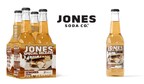 Jones Soda Debuts S’mores Special Release Flavor – ‘Campfire in a Bottle’