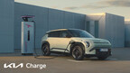 Kia Charge: the smartest way to charge your Kia now has 800,000 charging points