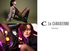 La Canadienne launches the FW24 season focusing on their City Dry™ technology