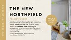 Landmark Homes Announces New Product Type and Floor Plans Coming to Northfield at Old Town in Fort Collins