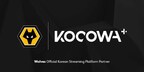 KOCOWA+ Becomes The Official Korean Streaming Platform Partner Of Wolverhampton Wanderers