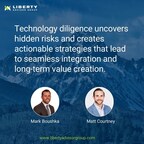 Liberty Advisor Group on Maximizing Business Value Through Technology Diligence