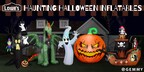 Haunting Halloween Airblown® Inflatables Available at Lowe’s