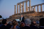 A Journey into the Light: Iconic Illumination of the Temple of Poseidon at Sounion supported by the Ministry of Culture and METLEN Energy & Metals