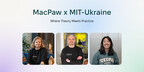 MacPaw Concludes Successful Internship Program in Collaboration with MIT-Ukraine