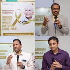 Celebrating Young Cancer Warriors: Manipal Hospital Yeshwanthpur’s Heartfelt Tribute During Childhood Cancer Awareness Month