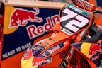 Red Bull KTM strengthen ties with Marelli for MXGP ambitions