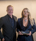 MIRANDA LAMBERT HONORED WITH SOUNDEXCHANGE HALL OF FAME AWARD