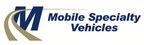 Wakarusa Coach / Mobile Specialty Vehicles Announces Strategic Dealer Relationship with Model 1 Commercial Vehicles