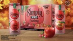 MOVE OVER PUMPKIN SPICE, SIMPLY SPIKED® CRANBERRY ARRIVES JUST IN TIME TO BE YOUR NEW FALL FAVORITE