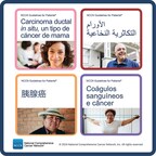 NCCN Commits to Sharing Award-Winning Resources for People with Cancer in Spanish and Other Languages