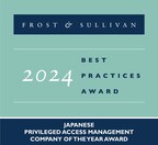 NTT TechnoCross Recognized with Frost & Sullivan’s 2024 Company of the Year Award for Leading Innovation in Japanese Privileged Access Management Solutions