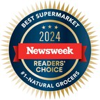 Natural Grocers® Voted “Best Supermarket” in Readers’ Choice Awards Presented by Newsweek®