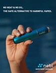 Nebi®: A Revolutionary Water-Based Vape Debuts in Atlanta