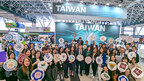 Promoting Taiwan’s Higher Education: Delegation Participates in the 2024 EAIE Conference in France