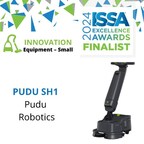 Pudu Robotics’ PUDU SH1 Named Finalist in ISSA Excellence Awards 2024 Small Equipment Innovation