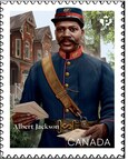 Government of Canada recognizes Albert Calvin Jackson, one of the first mail carriers of African descent, as a person of national historic significance