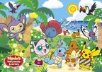 Returning to Indonesia, The Pokémon Company Invites Fans to Enjoy the Exciting Adventure of Pikachu’s Indonesia Journey