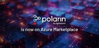 Polarin by Lightstorm now available in the Microsoft Azure Marketplace