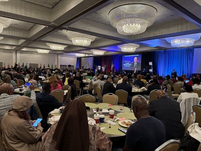 3,000+ Attend 124th National Black Business Conference as Liberian President Joseph Nyumah Boakai Delivers Keynote Address