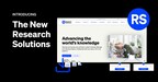 Research Solutions Unveils New Brand Identity Reflecting Company’s AI Transformation